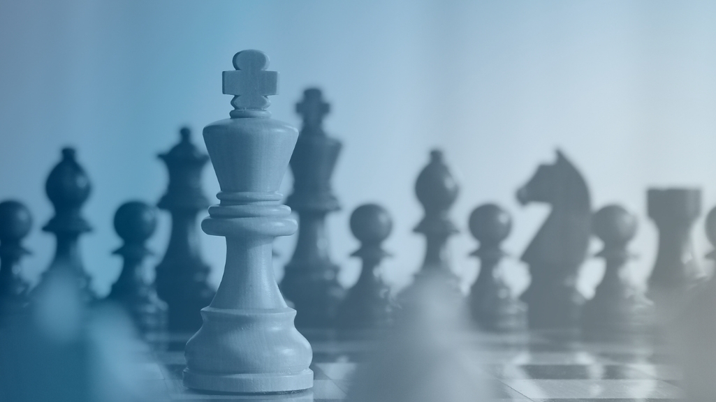 Isparta web tasarım stratejik planlama satranç tahtası görseli